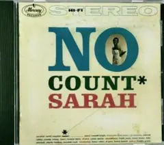 【名盤・訳あり】サラ・ボーン/ノー・カウント・サラ ジャズ・ヴォーカルCD