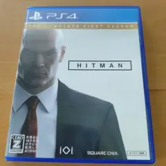 【中古】HITMAN:THE COMPLETE FIRST SEASON PS4