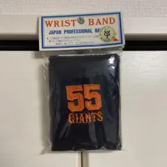 松井秀喜（巨人時代）リストバンド