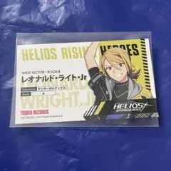 レオナルド・ライと・Jr 名刺風カード