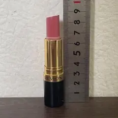 レブロン スーパーラストラス リップスティック 123