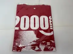 広島カープ 前田智徳 2000本安打達成 Tシャツ サイズ：L