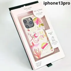 【新品未使用】kate spade スマホケース iphoneケース13pro