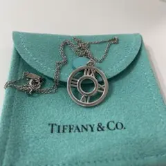 TIFFANYu0026CO ネックレス シルバー 925