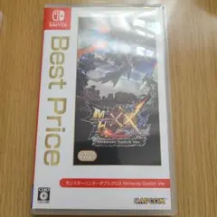 モンスターハンターダブルクロス Nintendo Switch Ver.