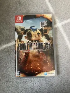 FRONT MISSION 1st