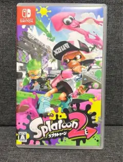 Splatoon 2 (Nintendo Switch)