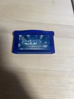 即購入ok ポケットモンスター　サファイア