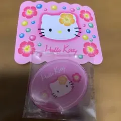 【送料込み】サンリオ　アクリルステッカーセット　キティ