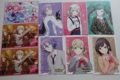 プロセカ　アニメイト特典　まとめ売り