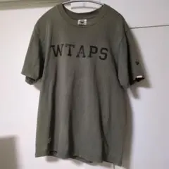 WTAPSダブルタップスTシャツ