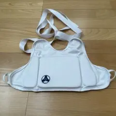 極真館 チェストサポーター フリーサイズ