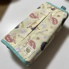 らんま 1/2　ティッシュボックスケース