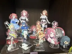 学園アイドルマスター アクリルスタンド まとめ売り