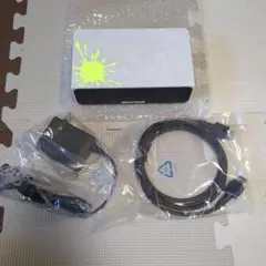 有機ELスプラトゥーン3仕様ドックセット