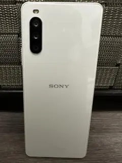 Sony Xperia SOG04 ホワイト128GB【使用１ヶ月】