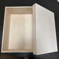 桐箱（木箱）