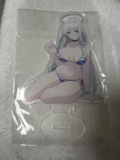 C106 Reia76 れいあ 生塩ノア アクリルスタンド ブルアカ ちこせわと
