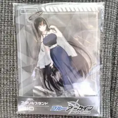 調月リオ ブルーアーカイブ ローソン アクリルスタンド ブルアカ セミナー