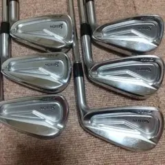 Srixon Z785 アイアンセット 6本わけあり