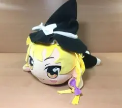 東方Project メガジャンボ寝そべりぬいぐるみ 霧雨魔理沙 チルノ Amazon.co.jp: 東方Project メガジャンボ寝そべりぬいぐるみ 博