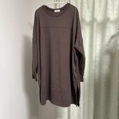 レプシィム　長袖チュニック