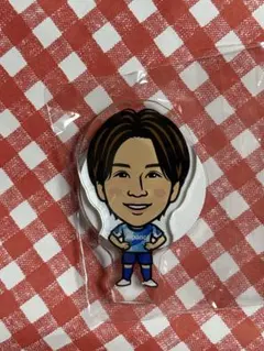 平和祈念ユニ　ミニイラストアクスタ　14名倉巧