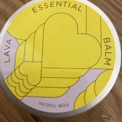 LAVA ESSENTIAL BALM ボディケアバーム