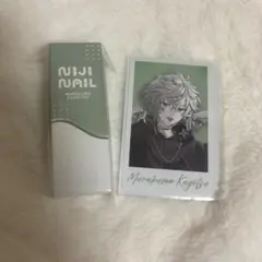 叢雲カゲツ　にじネイル