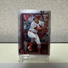 Lars Nootbaar Topps Chrome 2025