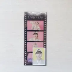 B1A4 Bana=Day フィルムブックマーク IDフォト サンドゥル