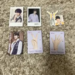 深澤辰哉 まとめ売り じゃんけんカード