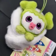 TWICE LOVELY ミントグリーン ぬいぐるみ