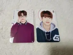 GOT7 4th fanmeeting トレカ ☆ジニョンセット
