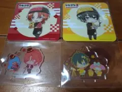 ツキウタ ツキアニ2 アクリルぷちスタンド コースター