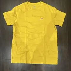 Levi's イエロー Tシャツ L