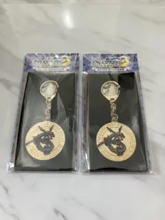 ポケモンメガスタンプラリー2025 スペシャルメダル 黒いレックウザ 2個