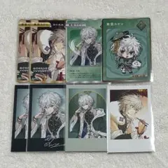 叢雲カゲツ 2周年 紙類 まとめ売り