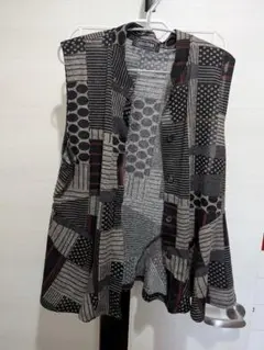 ⭐️ベスト⭐️ジレ⭐️ミセス⭐️ゆったり！