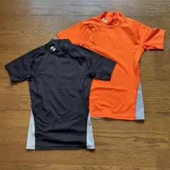 UNDER ARMOUR コンプレッション 半袖2枚セット　サイズYMD