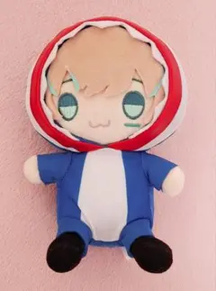 そらびび　ぬいぐるみ 5周年