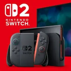 Switch2 新品未開封
