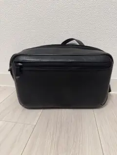 BLUE SINCERE ショルダーバッグ 本革