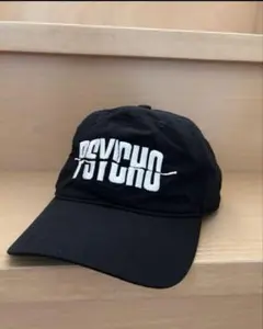 Psycho ユニバーサル 公式 キャップ サイコ ホラー 映画