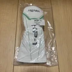 HONMA XP-1 ユーティリティ用ヘッドカバー ホワイト