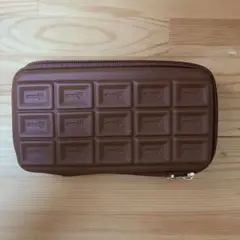 明治 チョコレート ハードポーチ