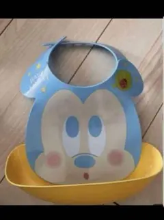 ミッキー　食事エプロン