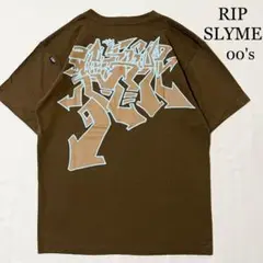 RIPSLYME リップスライム Masterpiece Tシャツ 希少