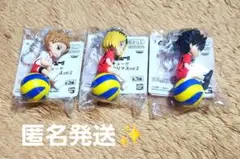 ハイキュー プチっとのりマス vol.2 3種セット