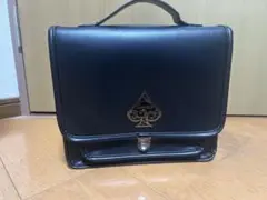 Deorart Spadeエンブレム 2way サッチェルバッグ